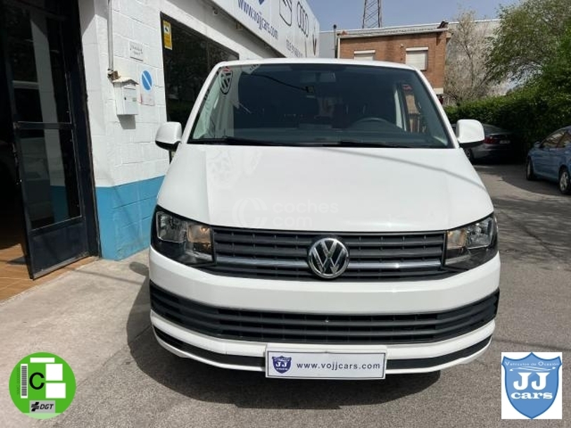 Foto del VOLKSWAGEN Transporter Kombi 2.0TDI SCR BMT Largo 75kW