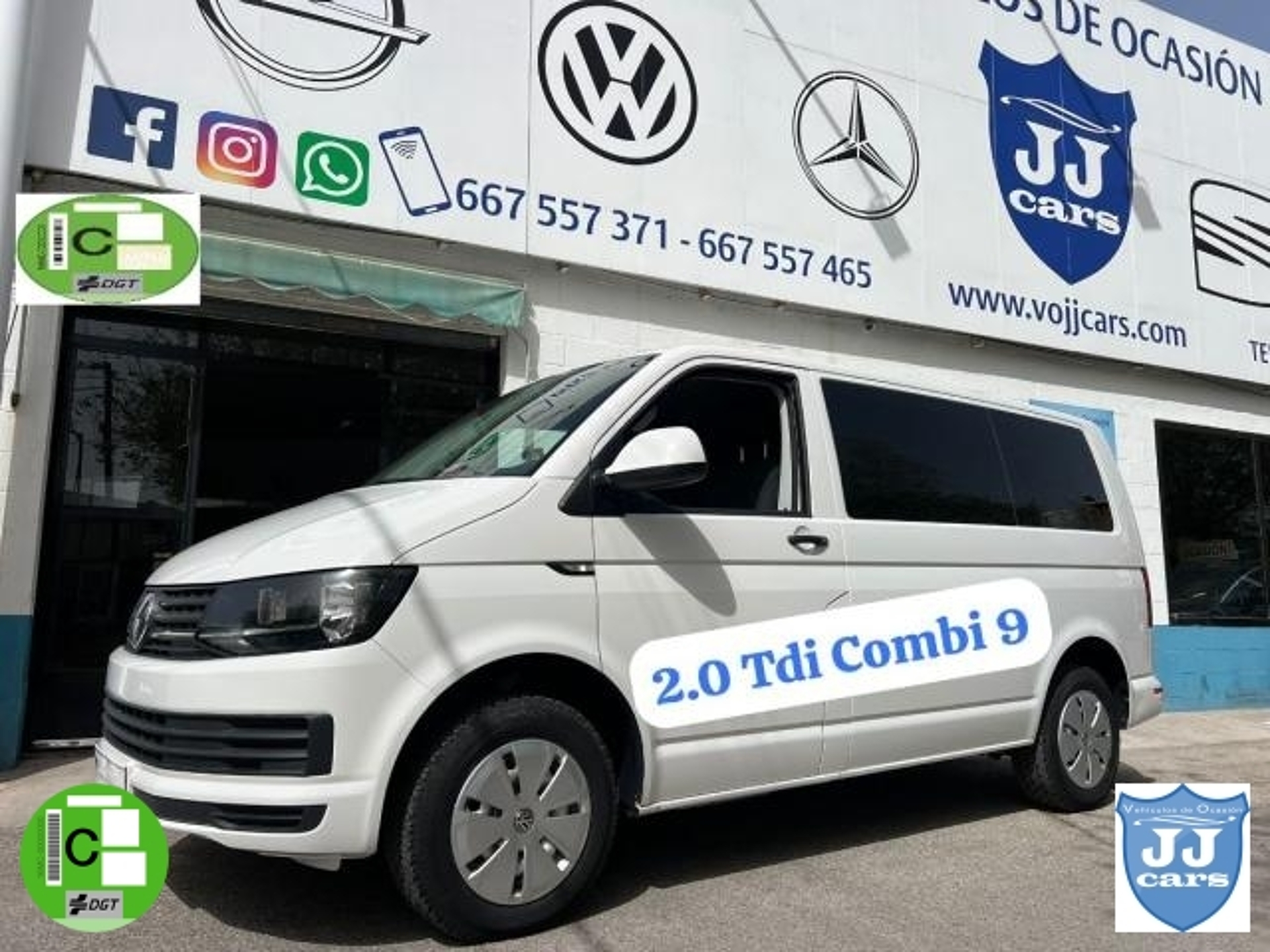Imagen de VOLKSWAGEN Transporter