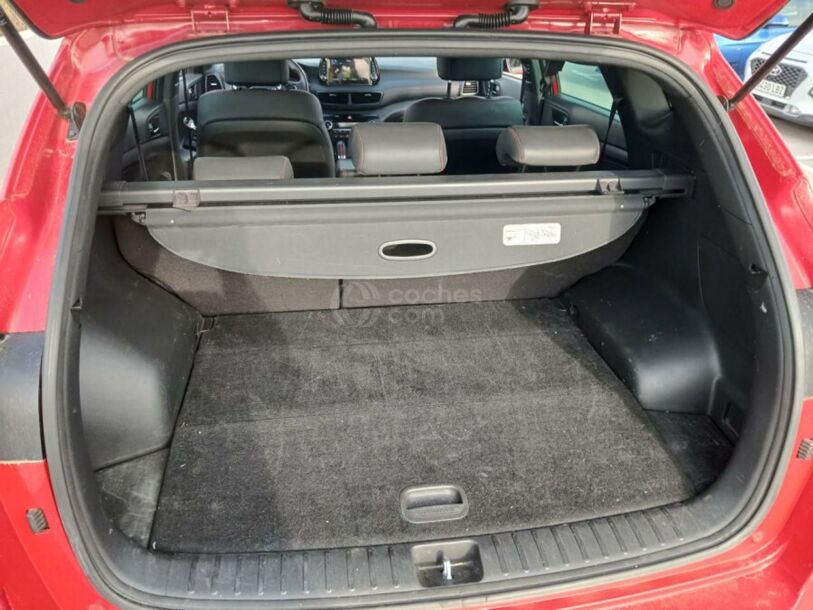 Foto del HYUNDAI Tucson 1.6CRDI 48V NLine X 4x2 DT