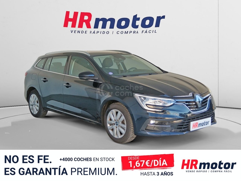 Foto del RENAULT Mégane E-TECH Business 117kW