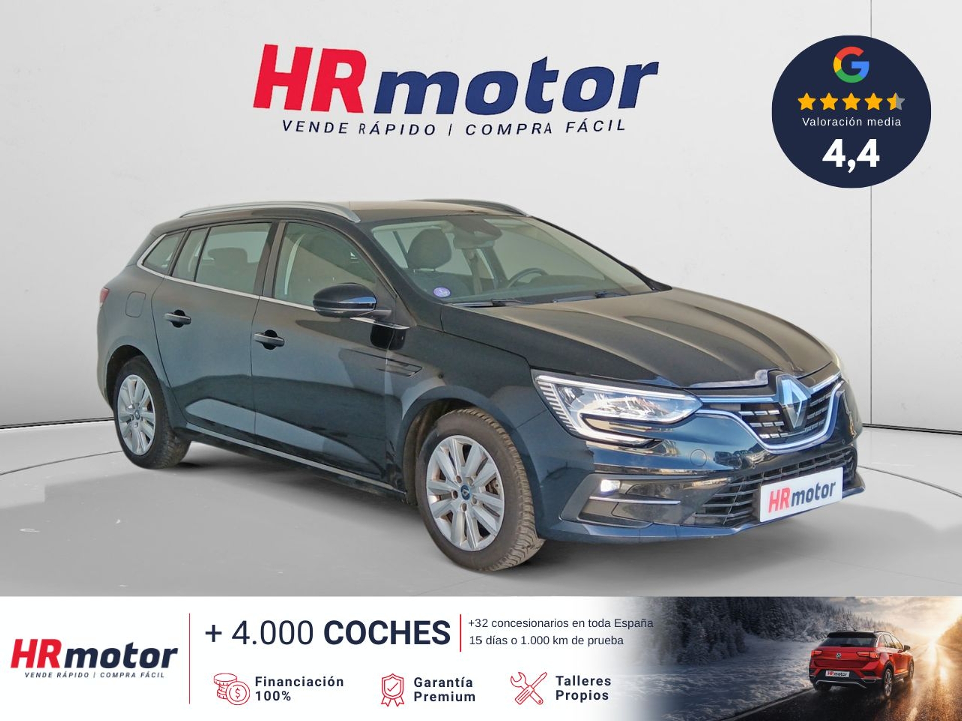 Imagen de RENAULT Mégane