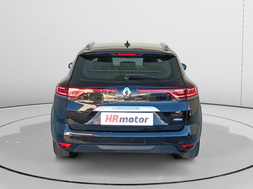 Foto del RENAULT Mégane E-TECH Business 117kW