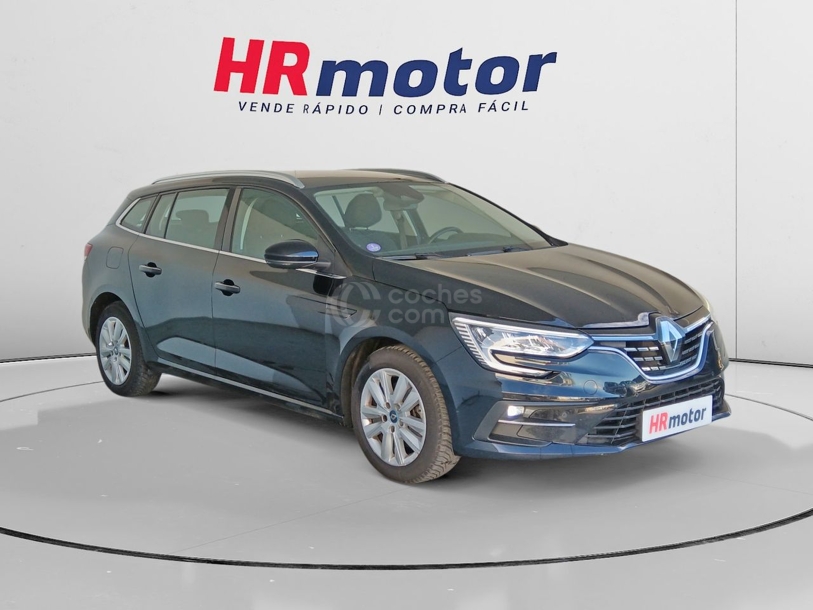 Foto del RENAULT Mégane E-TECH Business 117kW