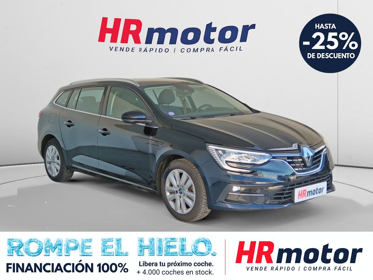 Foto del RENAULT Mégane E-TECH Business 117kW