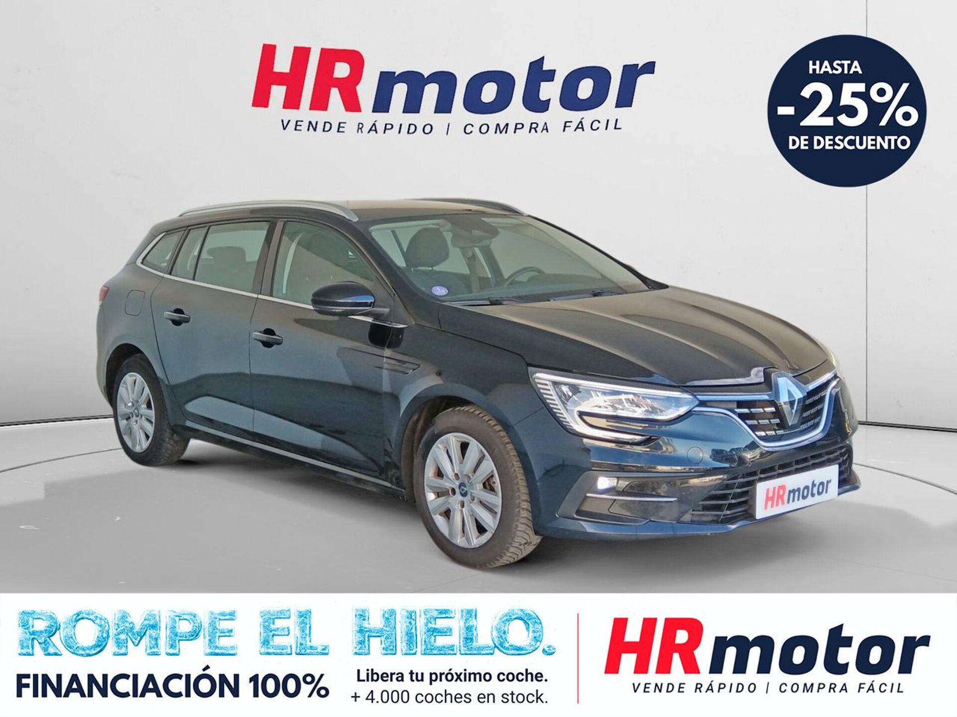 Imagen 1 de RENAULT Mégane