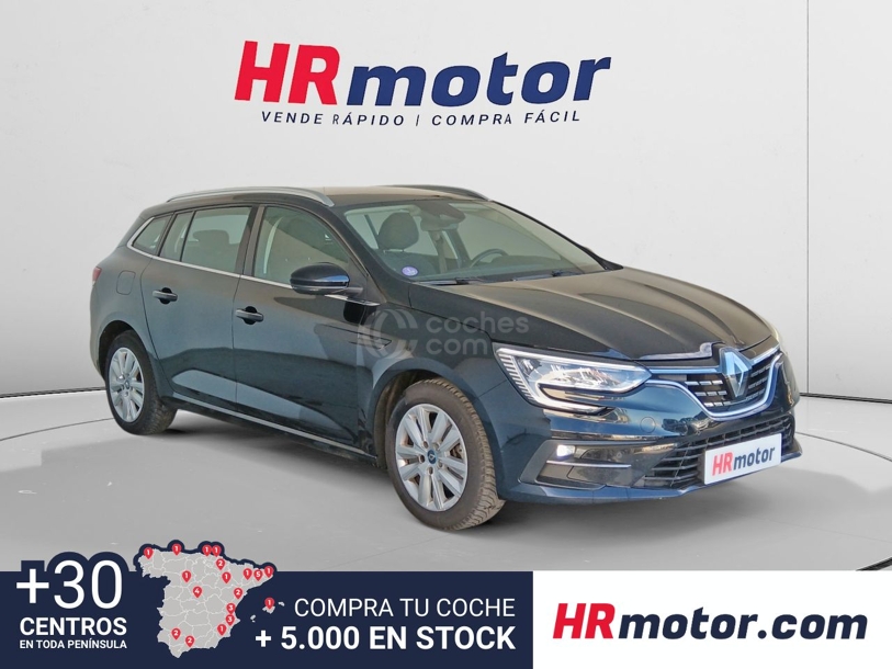 Foto del RENAULT Mégane E-TECH Business 117kW