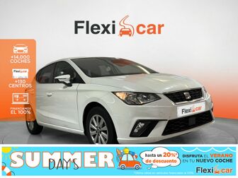 Imagen de SEAT Ibiza 1.0 MPI S&S Reference 80