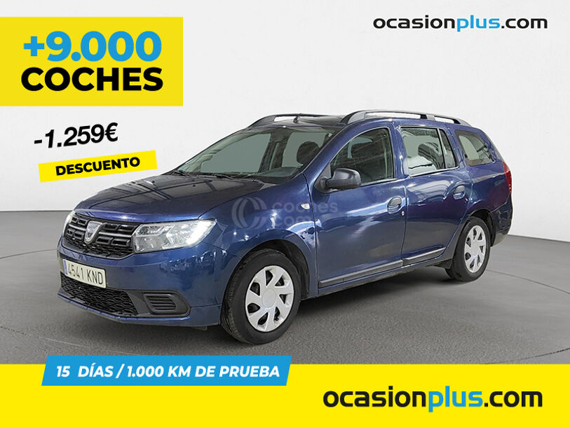 Foto del DACIA Logan MCV 1.0 Ambiance 75