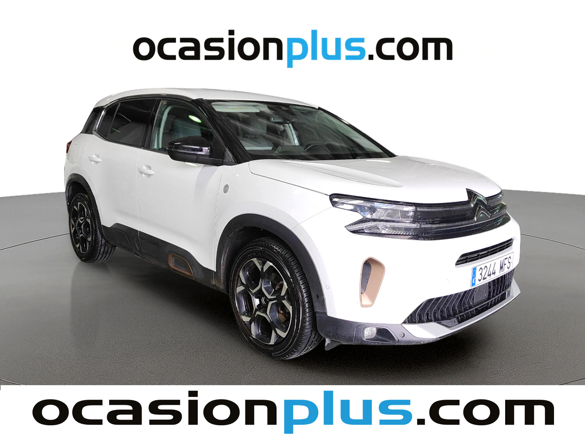 Imagen 2 de CITROEN C5 Aircross