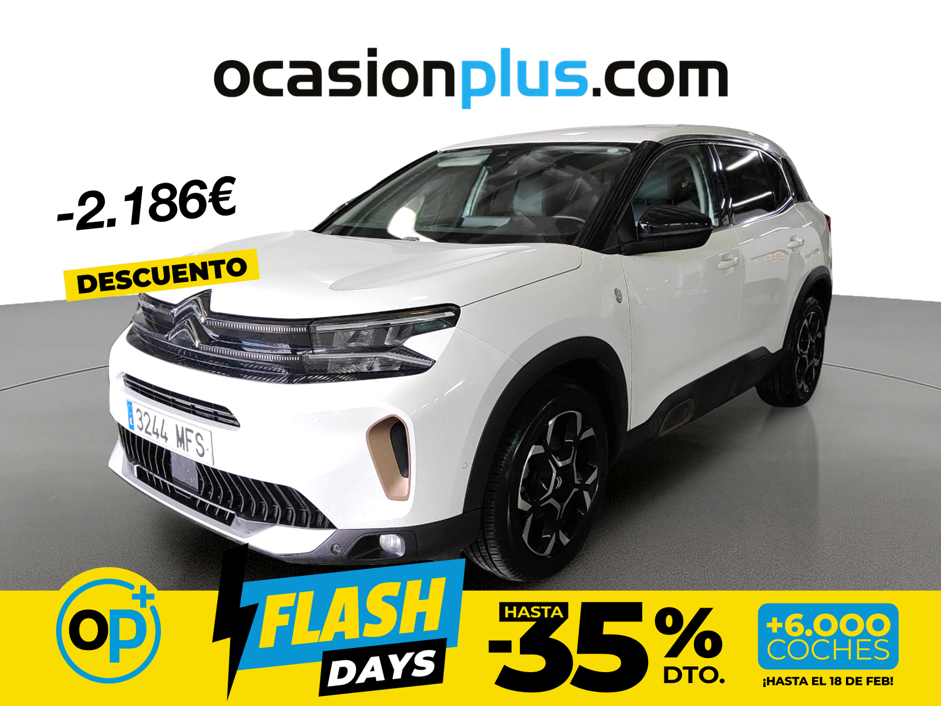 Imagen de CITROEN C5 Aircross