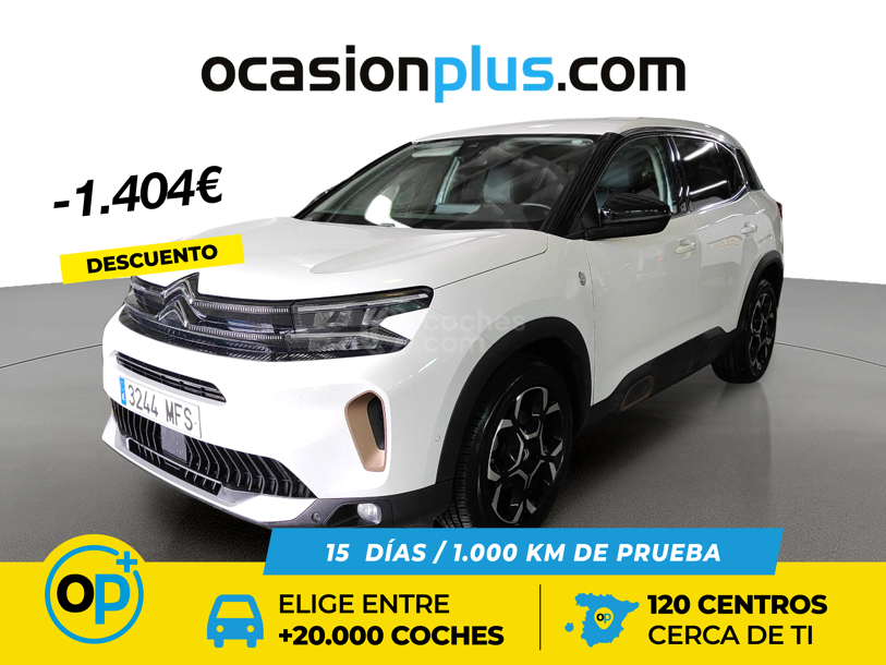 Foto del CITROEN C5 Aircross PureTech S&S C-Series 130
