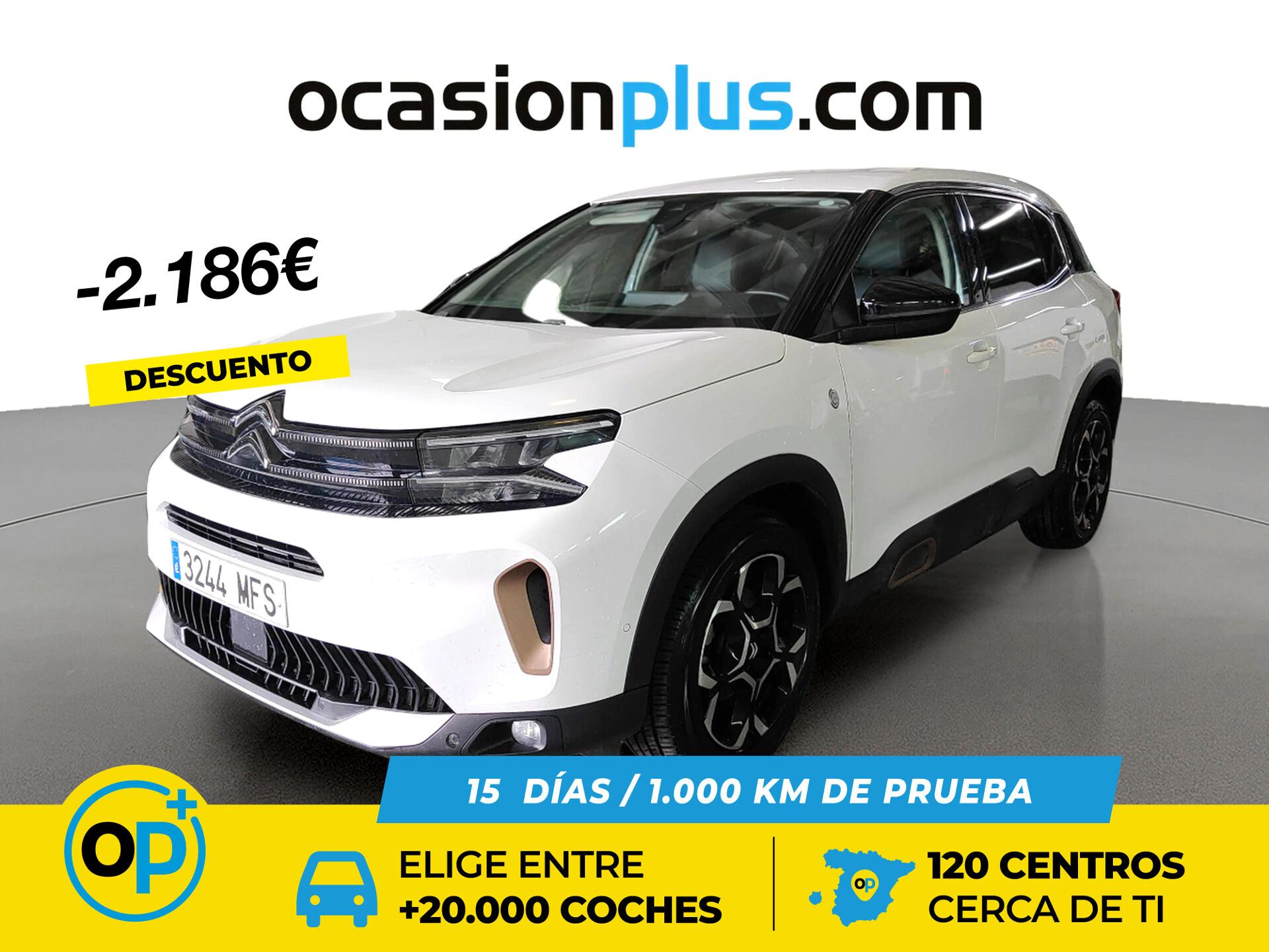 Imagen 1 de CITROEN C5 Aircross