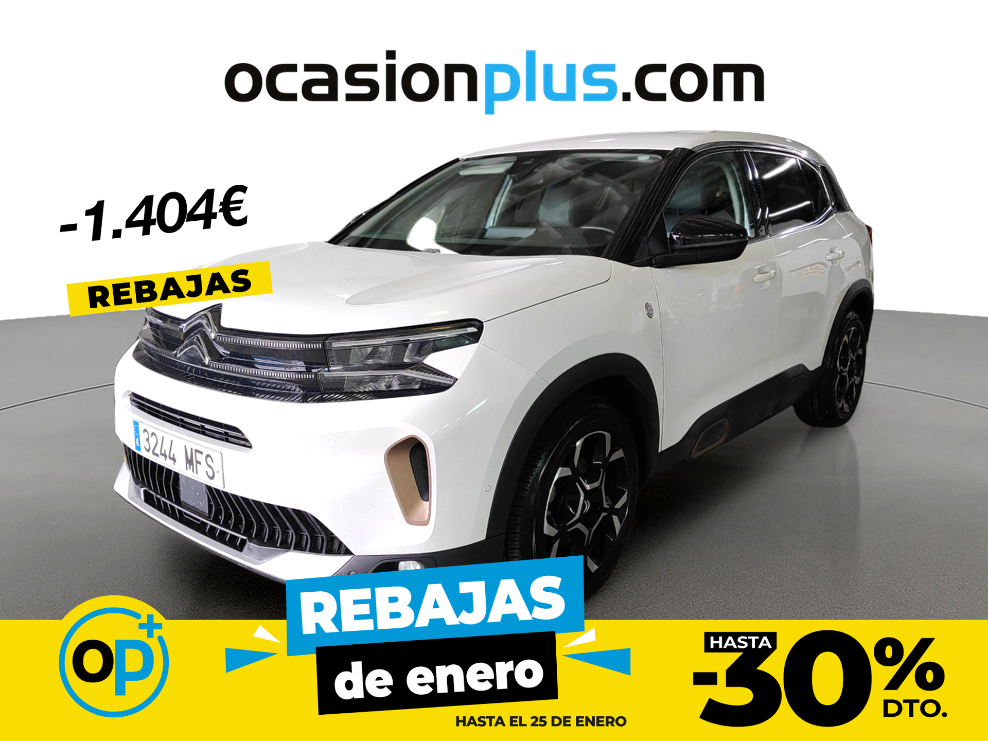 Imagen de CITROEN C5 Aircross