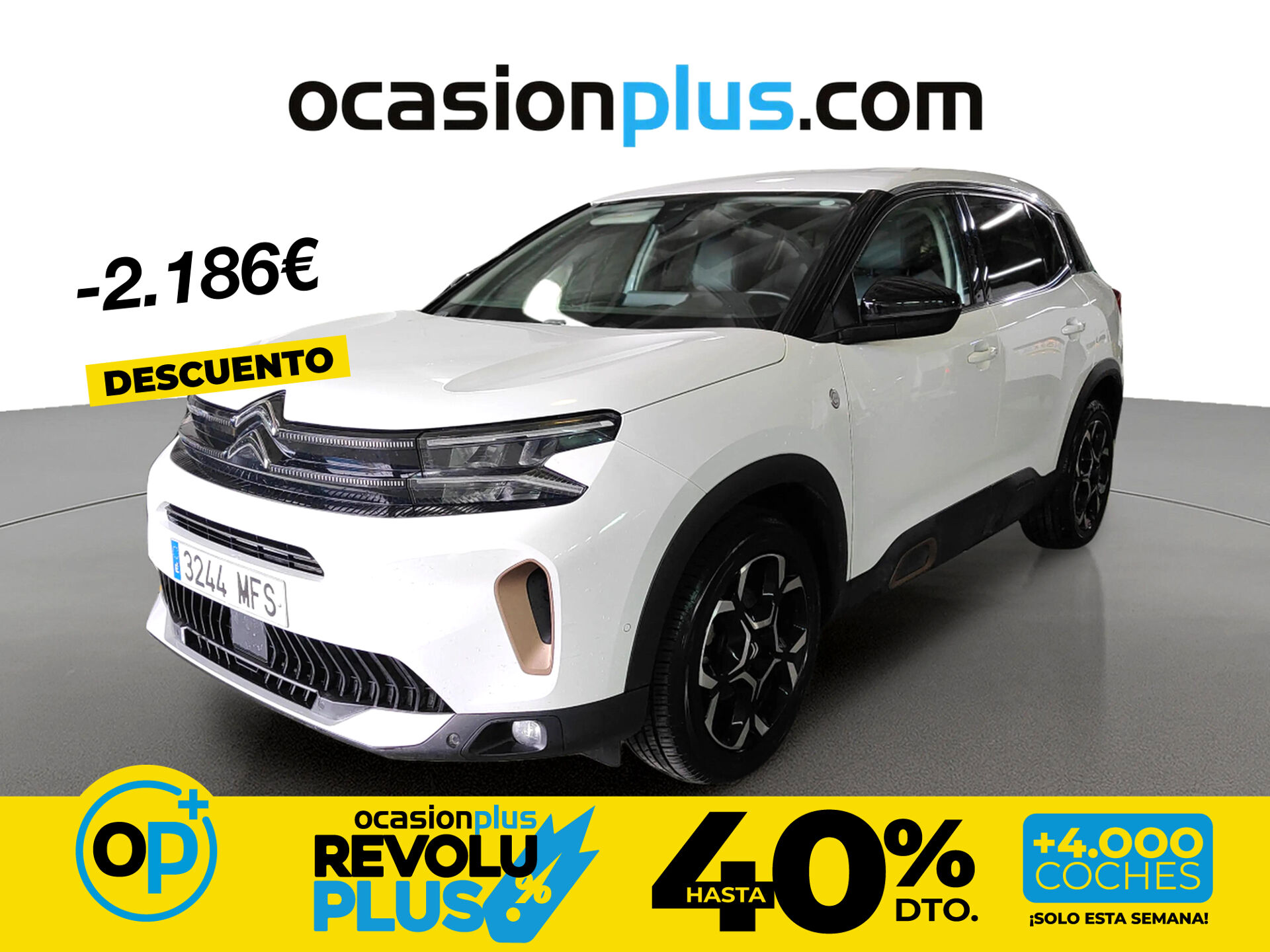 Imagen 1 de CITROEN C5 Aircross