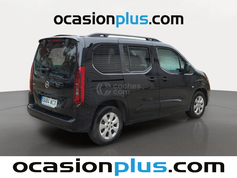 Foto del OPEL Combo Life 1.2 T S-S Elegance L AT8