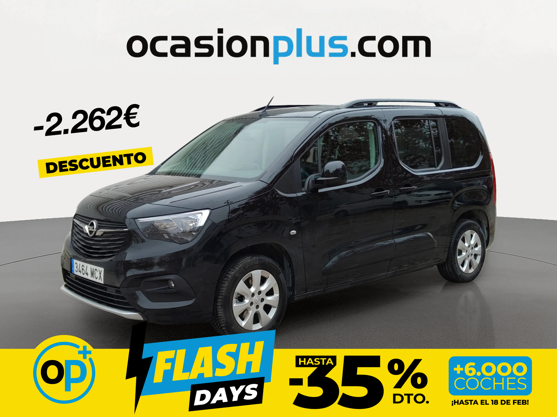 Imagen de OPEL Combo