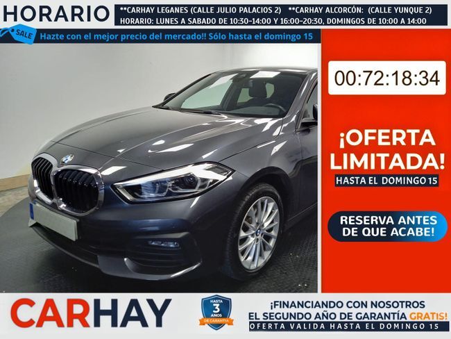 Foto del BMW Serie 1 118d