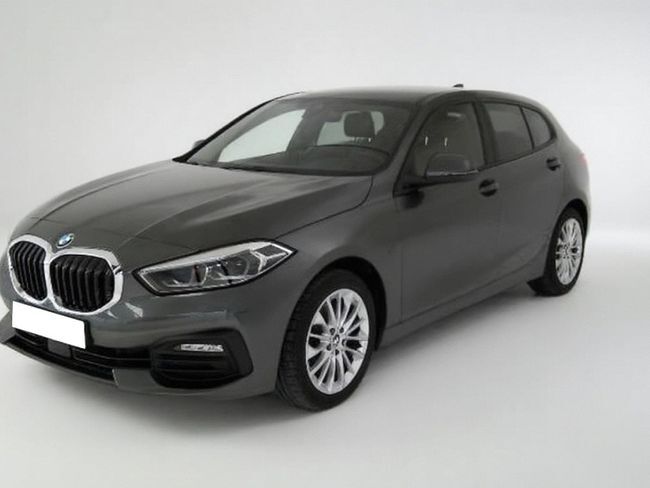 BMW Serie 1 (118D) en Madrid