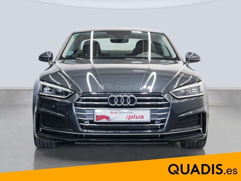 Foto del AUDI A5 Coupé 2.0TDI quattro S tronic 190