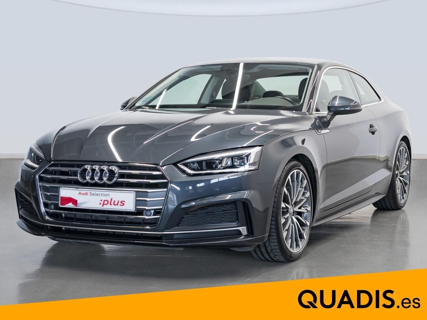 AUDI A5 (S line 2.0 TDI 140 kW (190 CV) S tronic) en Castellón