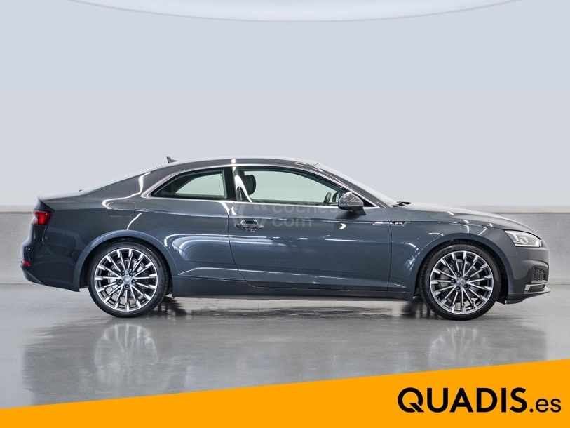 Foto del AUDI A5 Coupé 2.0TDI quattro S tronic 190