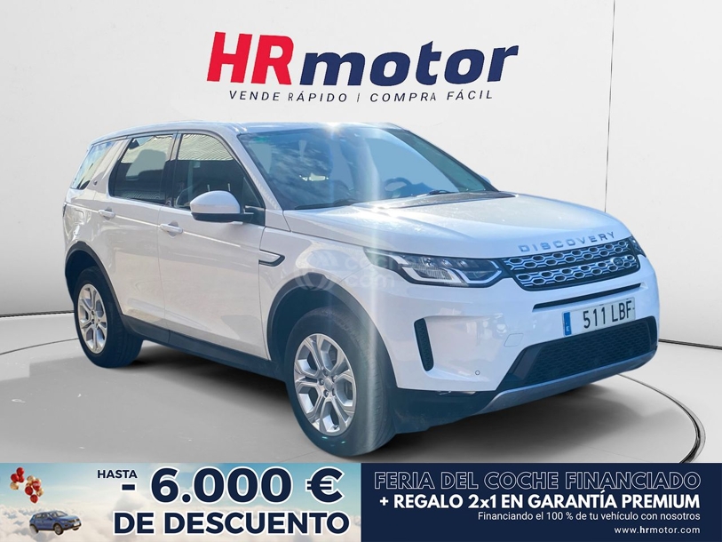 Foto del LAND ROVER Discovery Sport 2.0TD4 HSE 4x4 Aut. 150