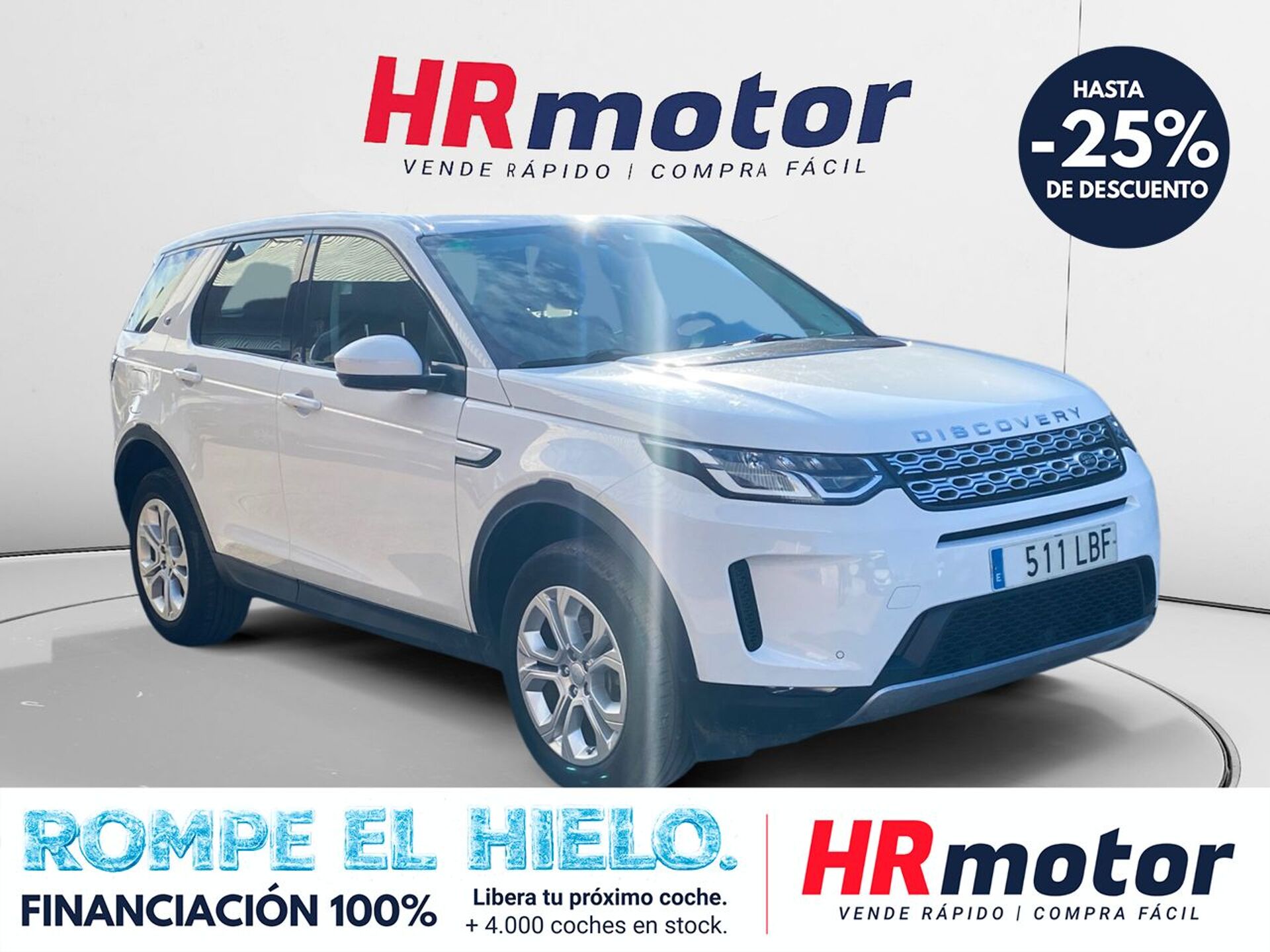 Imagen 1 de LAND ROVER Discovery Sport