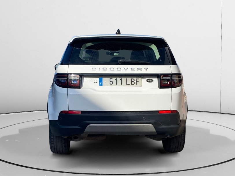 Foto del LAND ROVER Discovery Sport 2.0TD4 HSE 4x4 Aut. 150