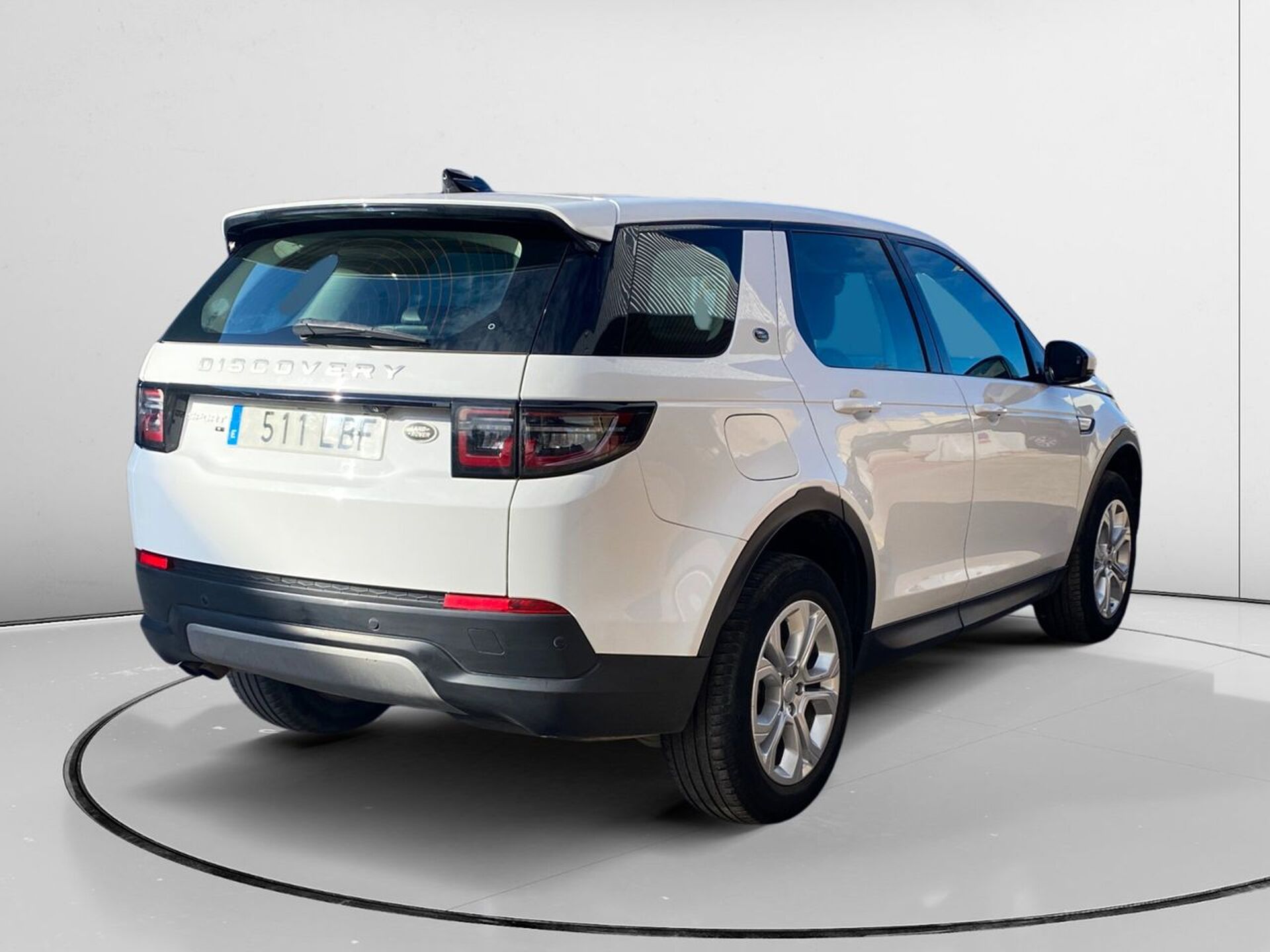 Imagen 2 de LAND ROVER Discovery Sport