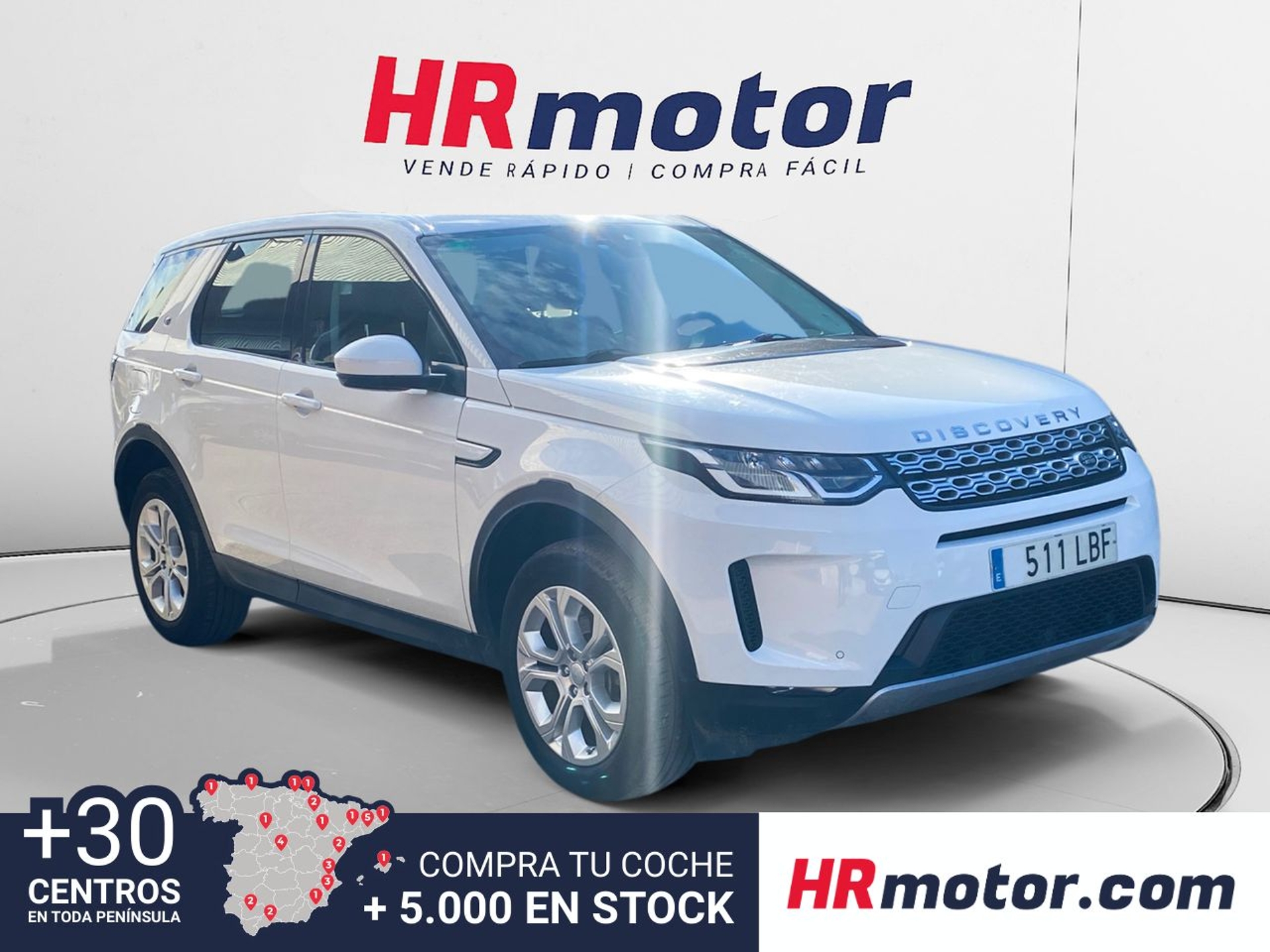 Imagen de LAND ROVER Discovery Sport