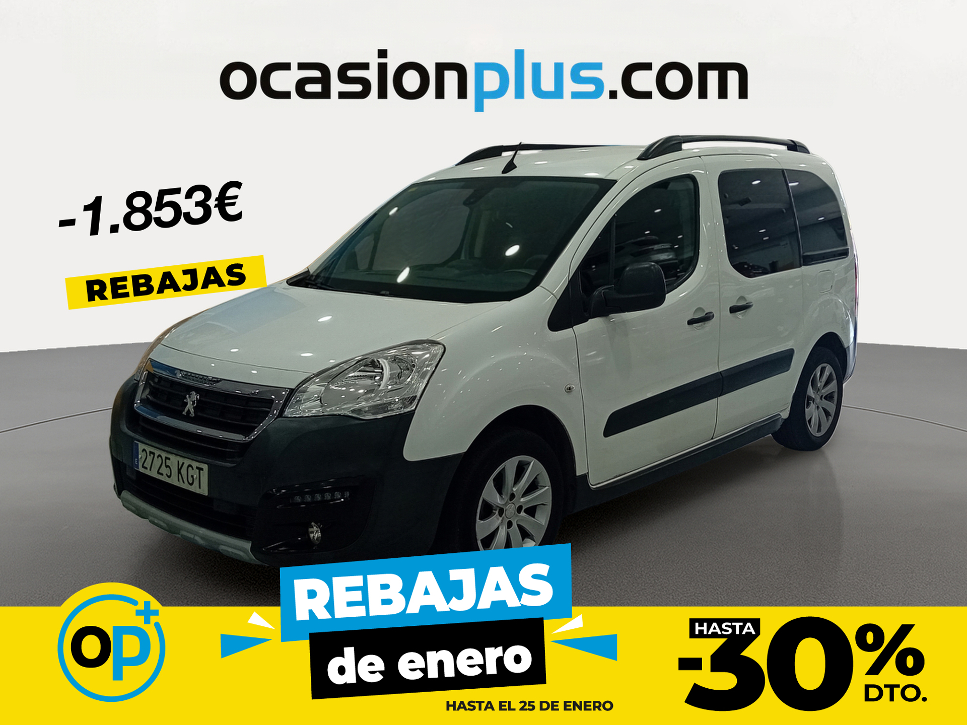 Imagen de PEUGEOT Partner