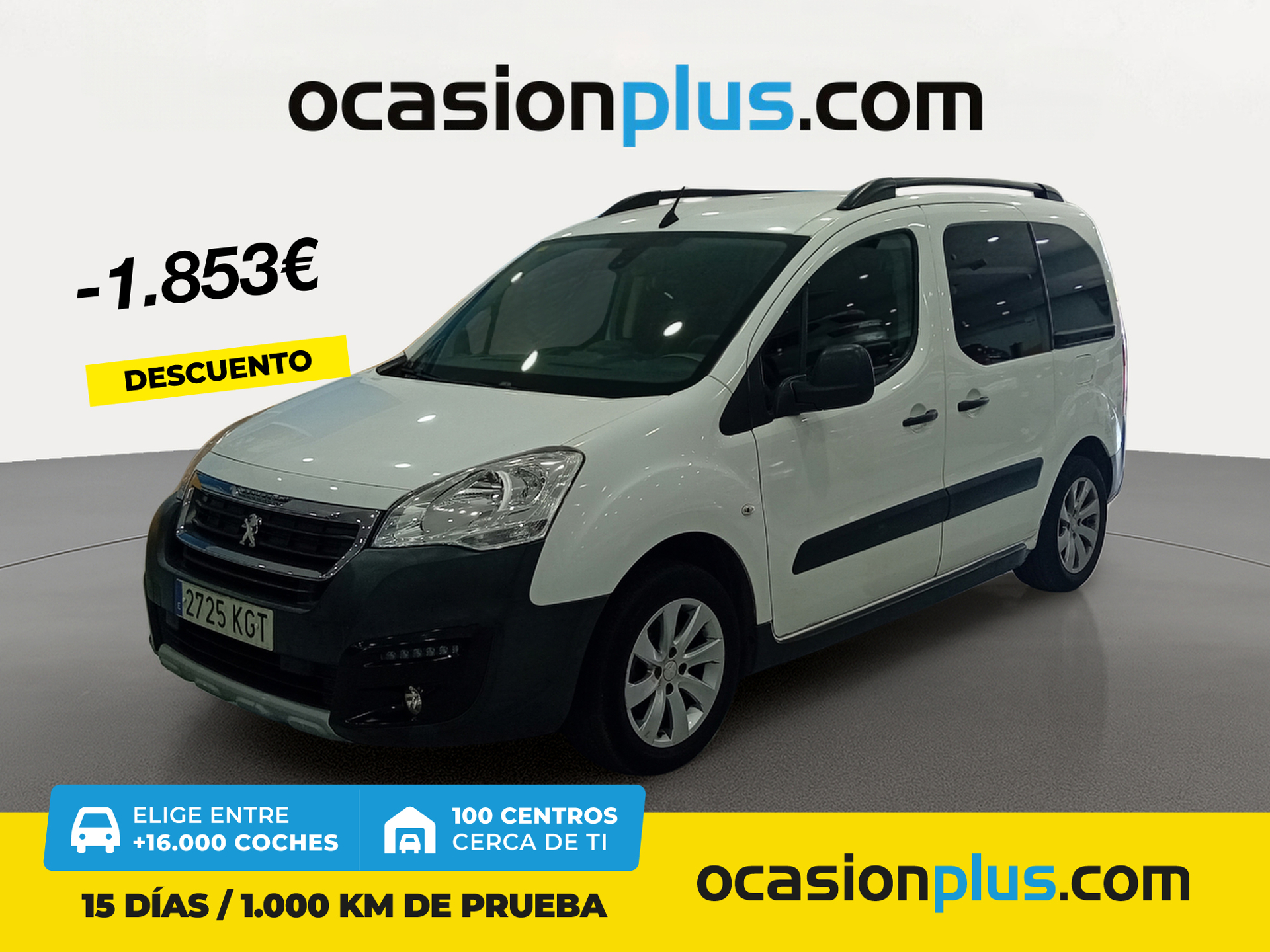 Imagen de PEUGEOT Partner