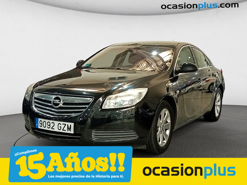 OPEL Insignia (1.8 16v Edition 103 kW (140 CV)) en Madrid