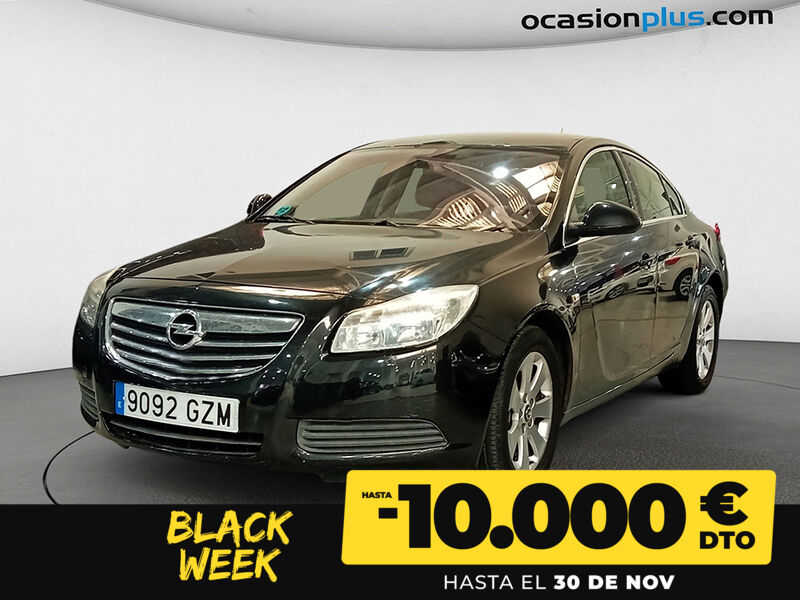 OPEL Insignia (1.8 16v Edition 103 kW (140 CV)) en Madrid