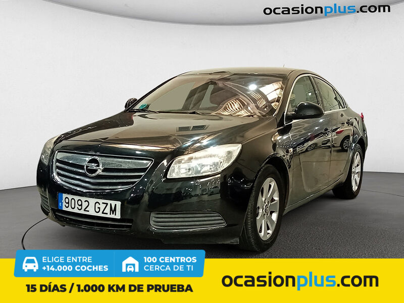 OPEL Insignia (1.8 16v Edition 103 kW (140 CV)) en Madrid