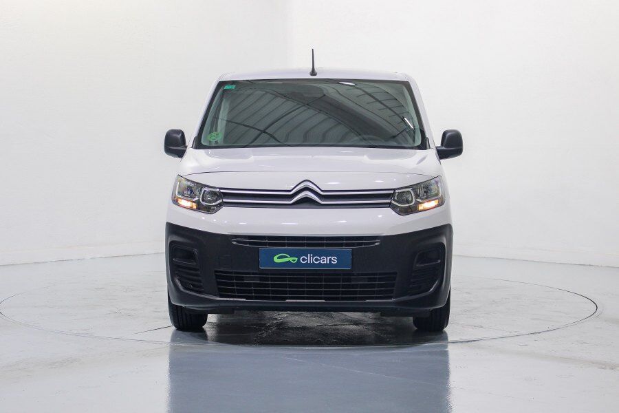 Foto del CITROEN Berlingo Van BlueHDi S&S Talla M Control 100