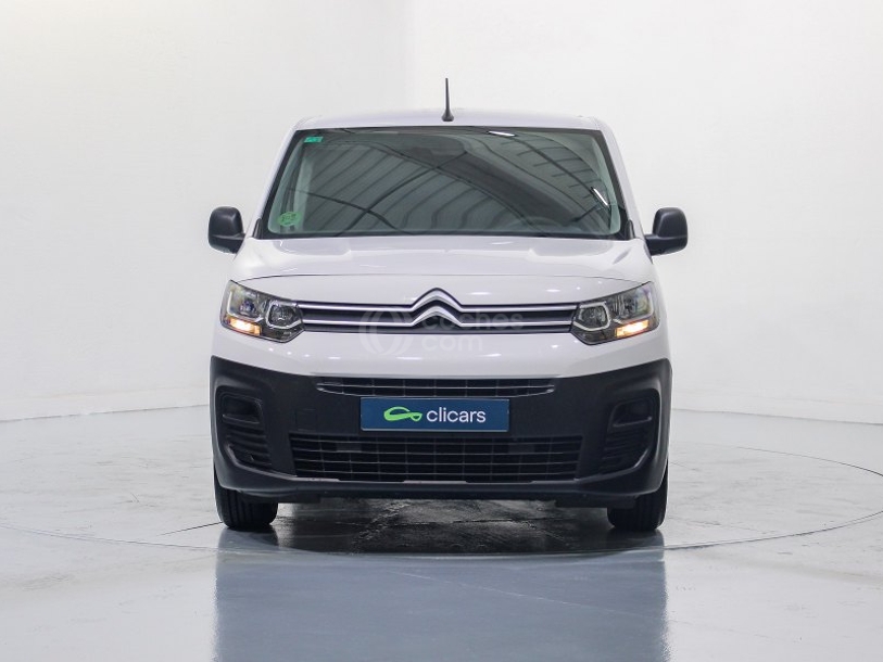 Foto del CITROEN Berlingo Van BlueHDi S&S Talla M Control 100