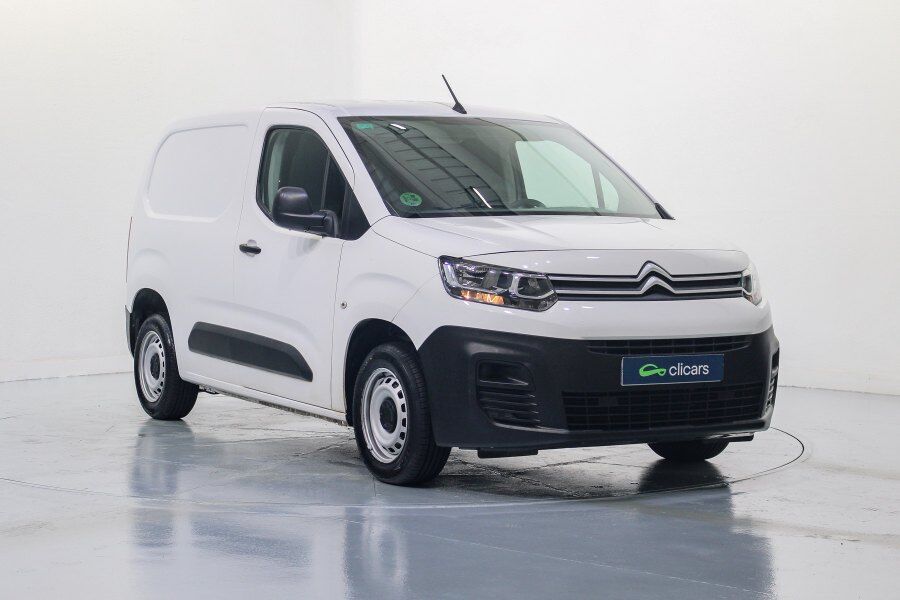Foto del CITROEN Berlingo Van BlueHDi S&S Talla M Control 100