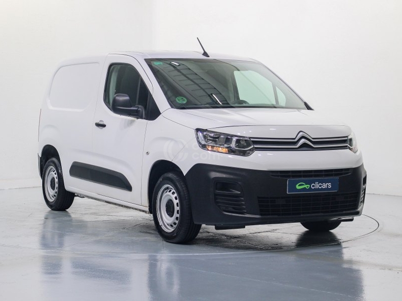Foto del CITROEN Berlingo Van BlueHDi S&S Talla M Control 100