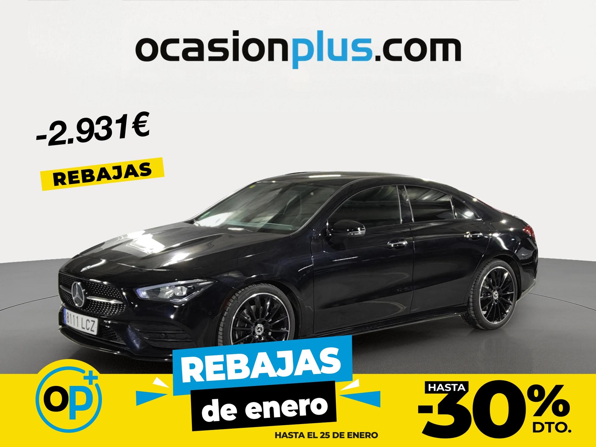 Imagen de MERCEDES Clase CLA