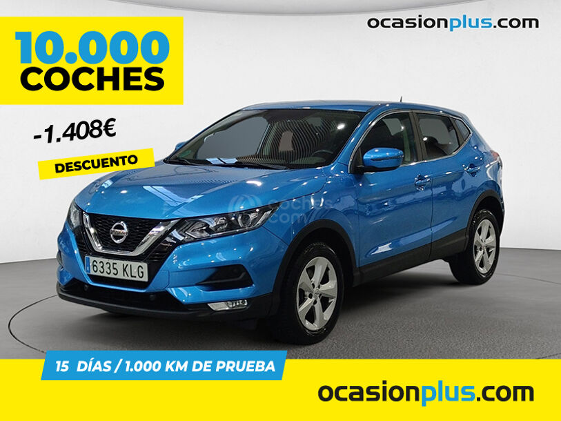 Foto del NISSAN Qashqai 1.2 DIG-T Acenta 4x2