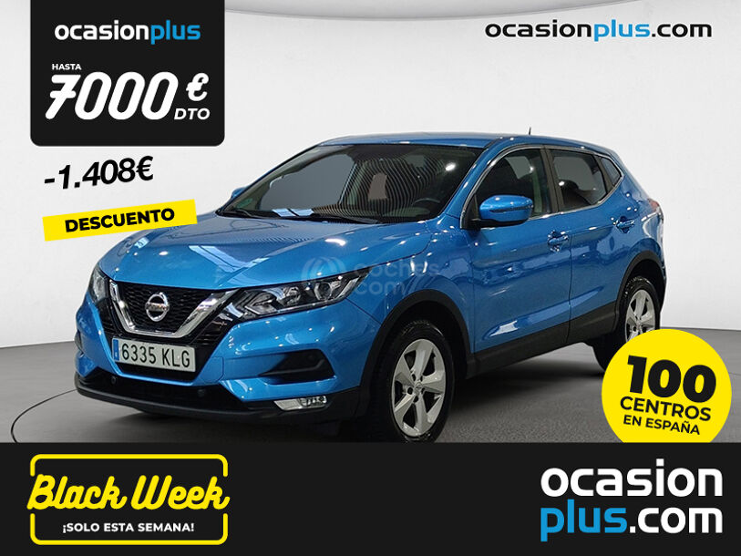 Foto del NISSAN Qashqai 1.2 DIG-T Acenta 4x2