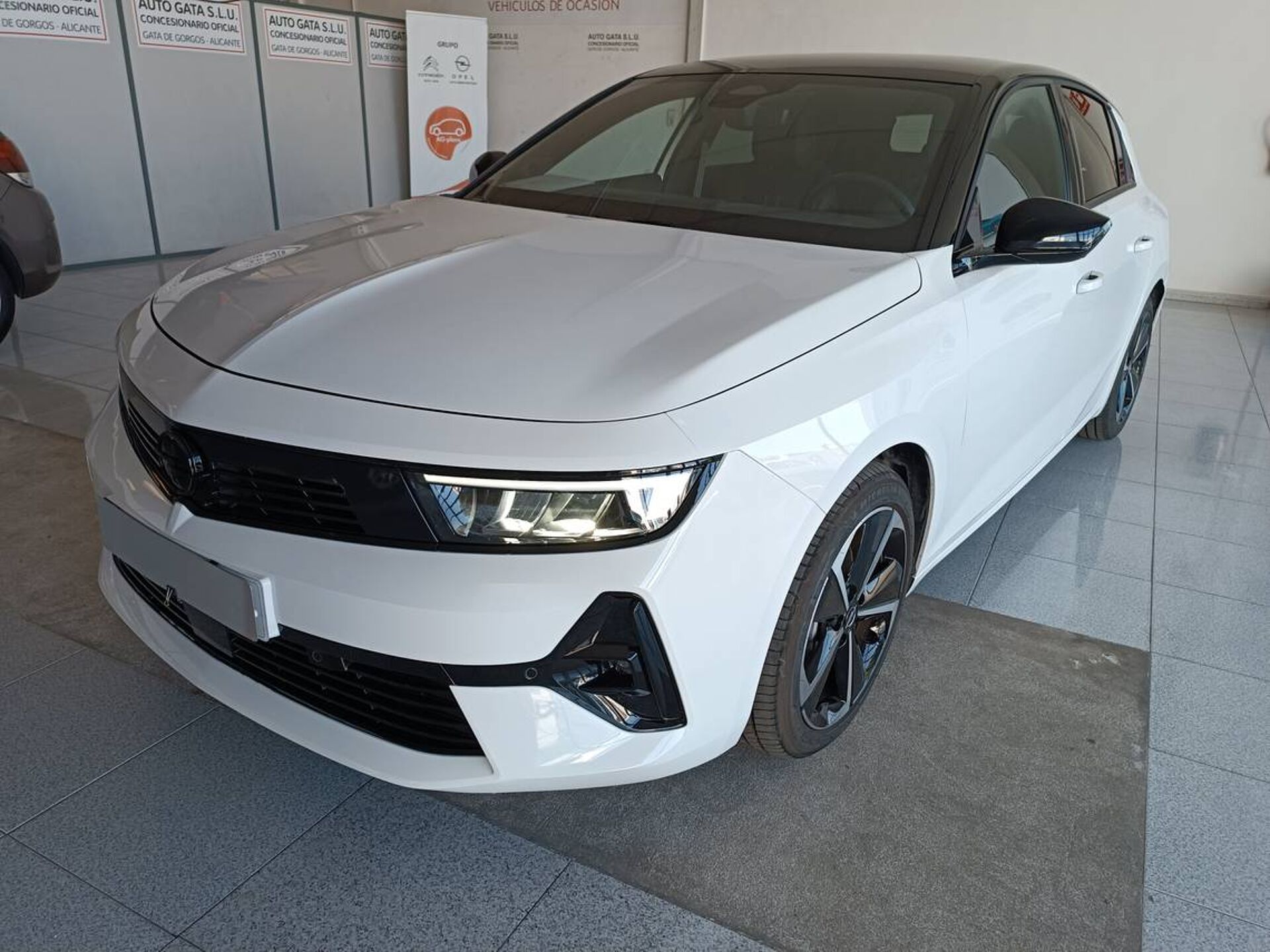 Imagen 1 de OPEL Astra