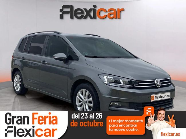 VOLKSWAGEN Touran (Advance 1.4 TSI 110kW (150CV) DSG) en Toledo