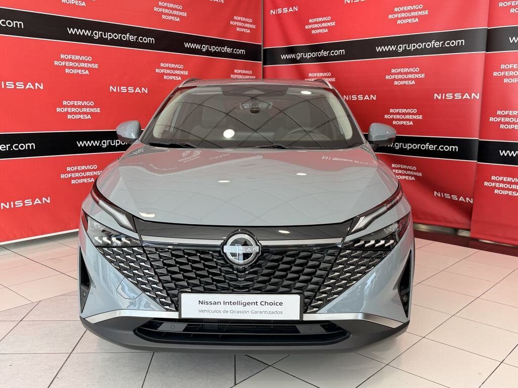 Foto del NISSAN Qashqai 1.3 DIG-T mHEV 12V N-Connecta 4x2 103kW
