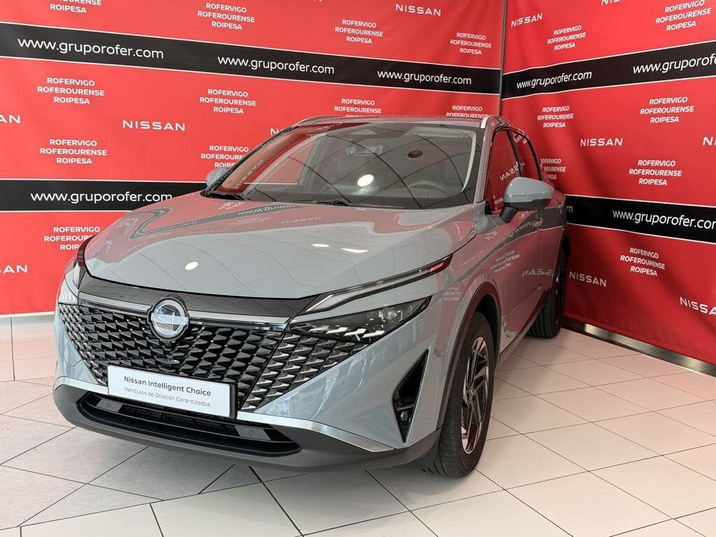 Foto del NISSAN Qashqai 1.3 DIG-T mHEV 12V N-Connecta 4x2 103kW