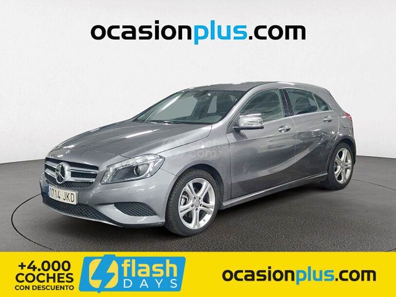 Foto del MERCEDES Clase A A 180CDI BE Style 7G-DCT
