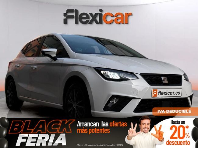 SEAT Ibiza (1.0 MPI 59kW (80CV) Reference Plus) en Madrid
