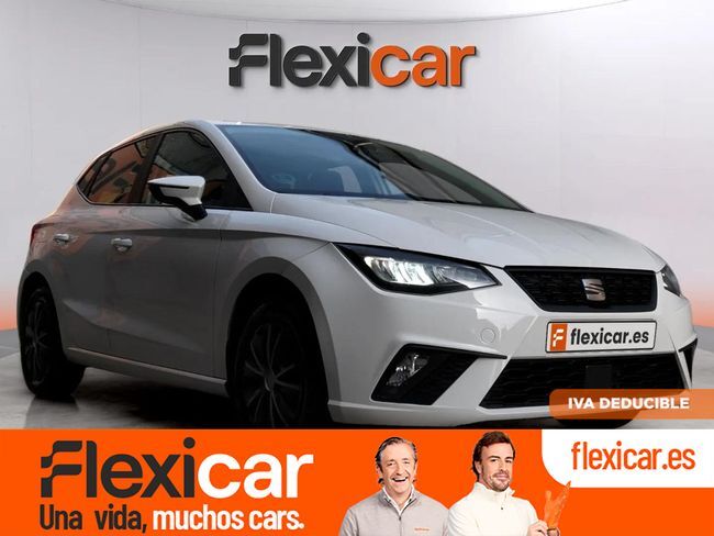 SEAT Ibiza (1.0 MPI 59kW (80CV) Reference Plus) en Madrid