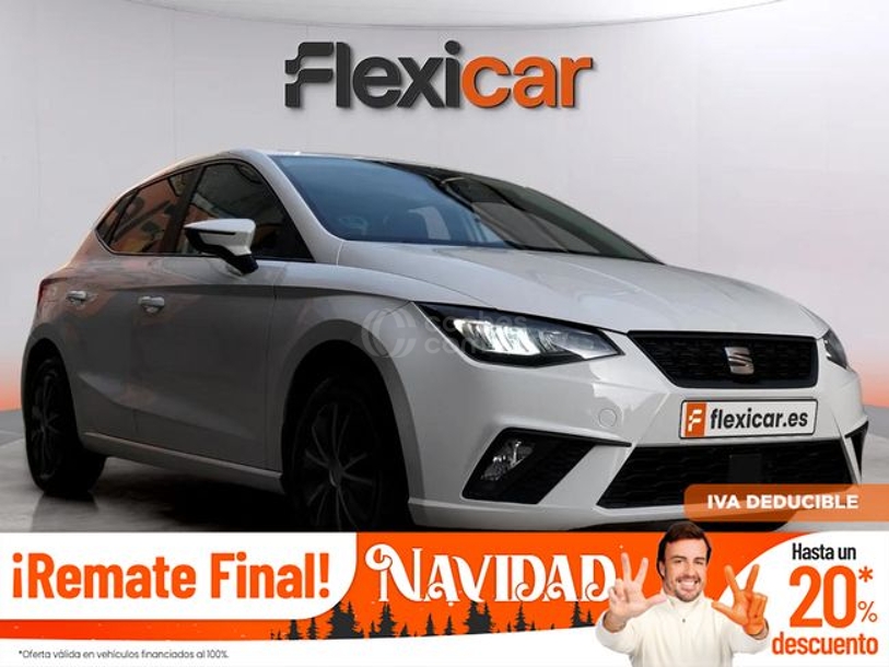 Foto del SEAT Ibiza 1.0 MPI S&S Reference 80